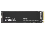 Crucial P510 SSD 2TB M.2 PCI Express 5.0 (NVMe) Ilma jahutusprofiilita