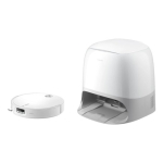 Roborock Qrevo Curv 2 ProX Robottolmuimeja