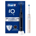 Oral-B iO Series 2 DUO elektriline hambaharja must/heleroheline