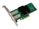 Intel Ethernet Converged Network Adapter X710-DA2 V&otilde;rgukaardi PCI Express 3.0 x8 10Gbps