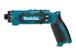 Makita DF012DZ Puur/keeraja 7.2V Aku ja laadija ei kuulu komplekti
