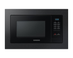 Samsung MQ7000A Mikrolaineahi must 23 L 800 W