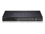 Zyxel XGS2220 seeria XGS2220-30 24-portiline 10 Gigabit l&uuml;liti