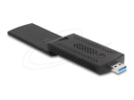 DeLock Network Adapter USB-A 1201Gbps Wireless