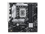 ASUS PRIME B760M-PLUS Micro-ATX LGA1700 Intel B760 pesa