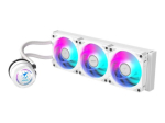 Aorus WATERFORCE II 360 ICE Veek&uuml;lm 1-pack Valge 120mm