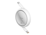 Baseus Free2Draw USB Type-C kaabel 1m valge