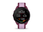 Garmin Forerunner 165 Music Roose Lilla Sportivalits