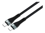 Conceptronic USB 2.0 kuni USB C-kaabel 2m must
