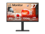 LG 27BA750-B 27 IPS Full HD 1920 x 1080 HDMI DisplayPort USB-C 100Hz monitor