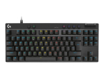 Logitech G PRO X RAPID Magnet-Analoog LIGHTSYNC Juhtmega USA Rahvusvaheline Klaviatuur