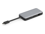 DIGITUS Travel USB-C 3.2 Gen 1 dokkijaam