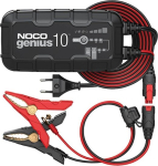 Noco Genius10Eu 10A Akulaadija 6V/12V akudele