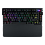 ASUS ROG Azoth Extreme prantsuse mehaaniline RGB juhtmega/juhtmevaba klaviatuur