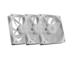 MSI MAG F120 ARGB WHITE x3 korpusventilaator 3-pakk valge 120 mm