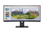 Lenovo ThinkVision T34WD-40 34 UltraWide 3440 x 1440 HDMI DisplayPort USB-C 120Hz