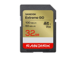 SanDisk Extreme GO SDHC 32GB 100MB/s