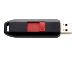 Intenso Business Line 16GB USB 2.0 m&auml;luflash Punane