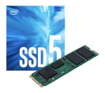 Intel SSD 545S seeria 512GB M.2 SATA-600
