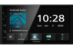 Kenwood DMX5020DABS must auto stereo Bluetoothiga