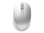 Dell Esmaklassi Laetuv Juhtmeta Hiir MS7421W Juhtmeta optiline - 2,4 GHz, Bluetooth 5,0 platinahall