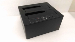 M&Uuml;&Uuml;DUD. Raidsonic Icy Box IB-121CL-C31 CloneStation 2x HDD/SSD jaoks koos USB 3.1 (Gen 2) Type-C KASUTATUD, TAASVARUSTATUD, ILMA ALGUP&Auml;RASE PAKENDI...