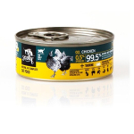 3COTY Kana spirulinaga - m&auml;rgkassitoit - 80g