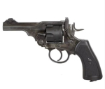 WEBLEY MKVI .455 Police kal.5,5 mm Diabolo padrunitiga revolver 6-lasku. 4&rsquo; piipp CO2 Battlefield Ekp kuni 17J