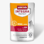 ANIMONDA Integra Protect Renal veiseleib niisket kassitoitu - 85g