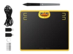 Huion Inspiroy HS64SE Joonistamistahvel ja Digitaalpliiatsekomplekt