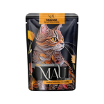 MAU Mousse Duck with thyme and catnip - 85g wet cat food