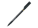 STAEDTLER Lumocolor M&auml;rgija Must