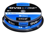 Intenso 10x 8,5GB DVD+R DL
