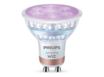 Philips Smart WFB 50W GLASS 922-65 RGB 2PF/6 GU10 4,7 W T&auml;isv&auml;rviline ja soe kuni jahe Bluetooth, Wi-Fi