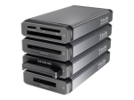 SanDisk Professional PRO-READER USB-C Card Reader, 3.2 Gen 1