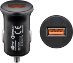 Goobay Quick Charge QC3.0 USB auto kiirlaadija USB 2.0 Emaline (Type A)