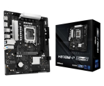 Emaplaat ASROCK Intel H810 LGA 1851 (Socket V1) micro ATX RAM DDR5-SDRAM 2xSlots 1xM.2 (M) pesade arv H810M-PGEN5