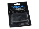 Alphacool HF Kruvistikust Jahutusvedeliku S&uuml;steemi Adapter 1-komplekt Must