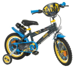 Laste Jalgratas 14'' TOIMSA TOI14913 BATMAN