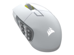 CORSAIR Scimitar Elite SE Optiline Juhtmevaba Kaabel Valge