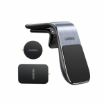 Ugreen 80712B hoidja Passiivne hoidja mobiiltelefonile/smartphonele Alumiinium, must