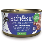 SCHESIR t&uuml;nali veiselihaga geelises - v&auml;ga kassatoit - 85g