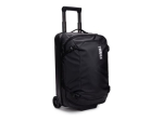 Thule Carry-on Wheeled Duffel Suitcase, 55cm Chasm Luggage Waterproof Black