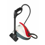 Polti Aurupuhasti PTEU0268 Vaporetto Smart 30_R Power 1800 W Auru r&otilde;hk 3 baari Veepaak mahutavus 1,6 L Valge/Punane