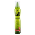 Taft Volume Mousse - Foam hardener with extra strong fixation 200ml
