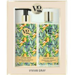Sparkling Orange Shower Gel & Body Lotion Set