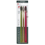 Soft-Medium Festive Toothbrush Set - Toothbrush