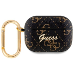 Guess GUAP2PG4GPK AirPods Pro 2 (2022/2023) &uuml;mbris 4G Konks / must