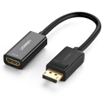 UGREEN 40362 DisplayPort kuni HDMI Video kaabel Adapter 0,25 m