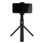 RoGer 2in1 selfiekepp + kolmjalg teleskoopiline alus Bluetooth-pultiga